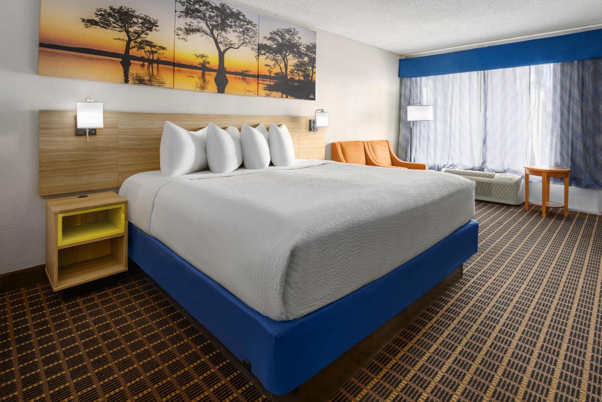 Days Inn By Wyndham ווייקרוס מראה חיצוני תמונה