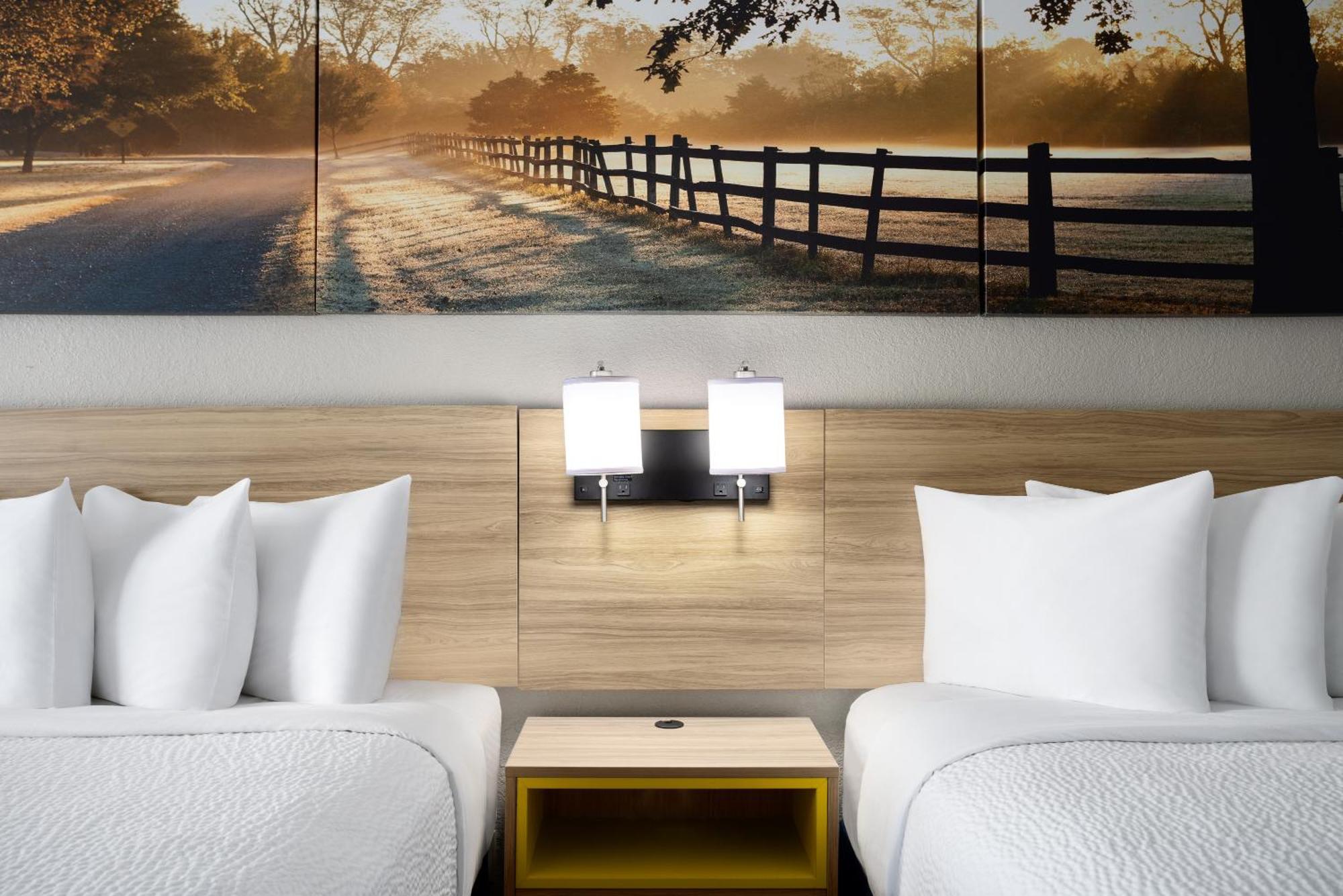 Days Inn By Wyndham ווייקרוס מראה חיצוני תמונה